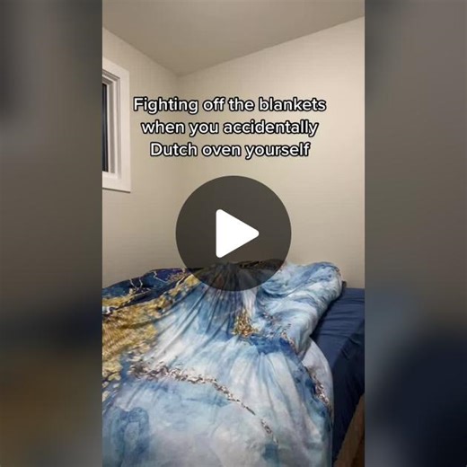 #farts #stinky #dutchoven #funny #relatable #bedtime