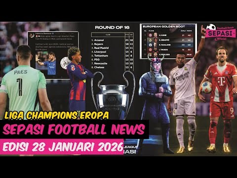 Champions League Decisive Match 😱 Mourinho Reunites, Enrique Wants to Seal Round of 16 🥶 Golden B...