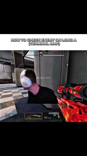 my spot #codm #callofdutymobile #shorts #shortsfeed #gaming