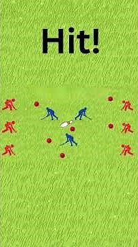 Noongar Wana - Traditional Aboriginal Game - Montessori Physical Education