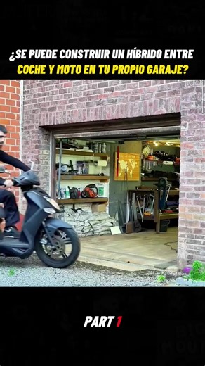 Build a Car-Bike Hybrid in Your Garage