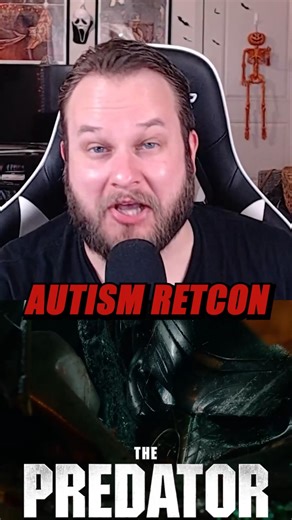 The Predator is so bad! #predator #predatorbadlands #predators