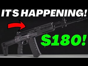 Kalashnikov JUST REVEALED 4 New Weapons for 2024 | Review