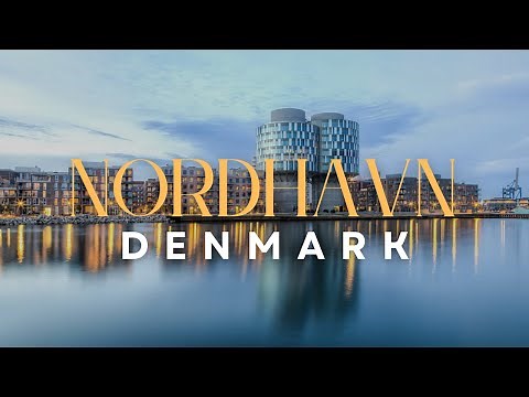 Nordhavn: The Future of Urban Living - Denmark Travel Video