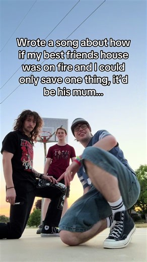 A Pop Punk Song About Loyalty and Friendship