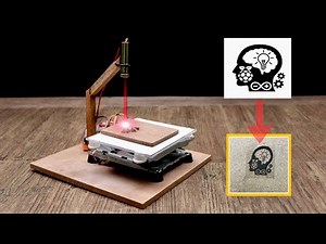 How to Make Laser Engraver at Home