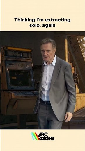 Solo Extraction Myth in ARC Raiders 😱 #shorts #arcraiders