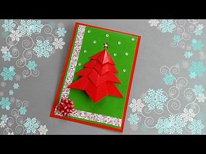 HANDMADE CHRISTMAS GREETING CARD MAKING IDEAS / DIY CARDS