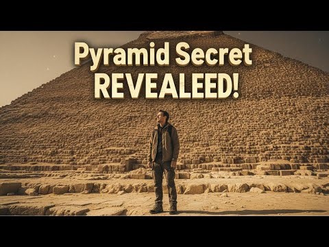 Why Do All Ancient Lessons Point to a Pyramid?
