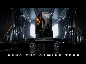 ASUS TUF Gaming T500 - Finally, a Smart Gaming Monitor