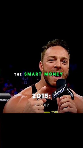 Drew McIntyre, LA Knight & Tanga Loa "Then vs Now" 🥹 Edit