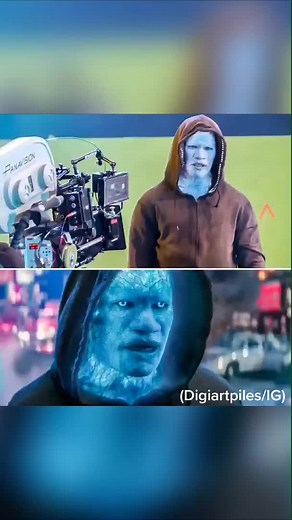 Behind the Scenes of The Amazing Spider-Man 2