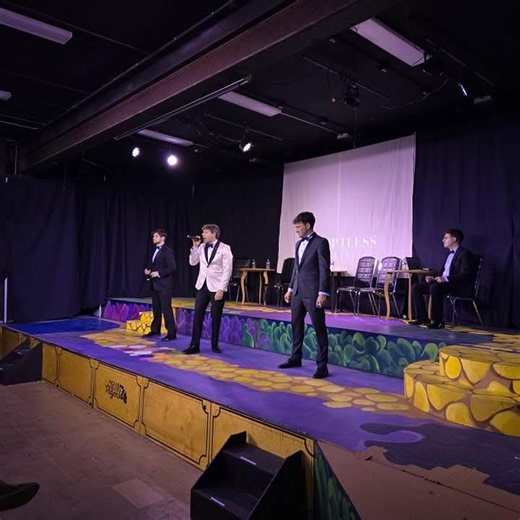 Visit Minot | Scriptless in Seattle hits the stage at @mrptheatre with fast-paced improv, spontaneous musical moments, game-show chaos, and surprises... | Instagram