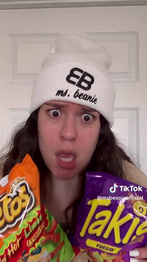 Takis vs. Hot Cheetos: Spicy Chip Taste Test