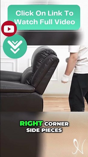 Sofa Set With Reclining Features: Assembly Guide For Recliner Sofa Chair.