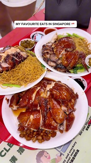 Eating With Tod on Instagram: "MY FAVOURITE EATS IN SINGAPORE 🇸🇬 What a place, from incredible local hawker food through to insane Michelin star experience, there really is something for everyone here! Special thanks to @travelbaguk for arranging this last minute trip, flights, accommodation and even the amazing food recommendations were all top notch! If your looking for a holiday, hit them up 👊🏻 AD Where should we visit next!? 🌟 If you can’t take a date, take a mate! Tag tag tag x 📍 @vis