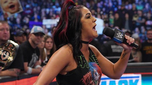 Bayley takes drastic action amid WWE future uncertainty