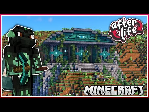 A Fresh Start | Afterlife SMP | Ep.9