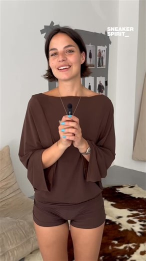 @rusmin.fr, la marque de @rubipigeon, s’installe à Paris le 13, 14, et 15 juin pour un pop-up exclusif. Sneaker Spirit s’est rendu sur place pour dénicher les plus belles pièces de la jeune marque éponyme. Rendez-vous au 77 Rue Charlot dans le 3ème arrondissement de Paris, jusqu’à demain 🫶🏽 | Sneaker Spirit