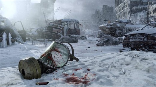 Metro: Exodus скачать торрент RePack от R.G. Механики