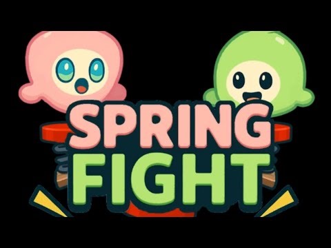 Spring Fight! Game Android Gameplay
