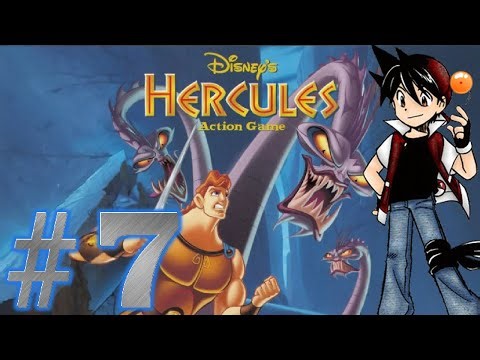 Hercules Action Game | Parte 7 | Ataque do Ciclope