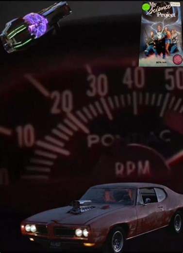 My Science Project 1985 Scandal The Warrior Soundtrack