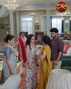 1.7M views · 56K reactions | Paro Sang Dev | Best Scene Episode 61 | Dangal TV About Show -❤️‍ Paro Sang Dev | Mon–Sat | 10 PM on Dangal TV A traded bride Paro and a groom Dev bound by a vow are tied in an unexpected marriage of fate. But when her hidden truth surfaces, will their love and family survive the storm? #Parosangdev #Drama #DangalTV | Dangal TV | Facebook