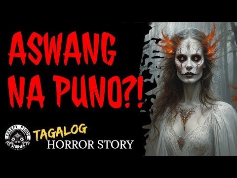 PUNO ng mga PANGARAP?! MISTERYO ni Lolo Teryo!! 🌳 Kwentong Nakakatakot | CREEPY PINOY STORIES