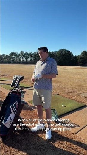 Why Does Everyone Use This on the Golf Course? ⛳️👇