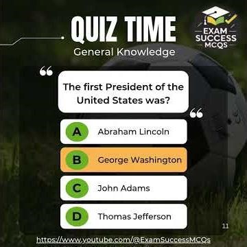 Part 2 15 Most Important MCQ of General Knowledge for Exam #foryou #history #currentaffairs#quiz