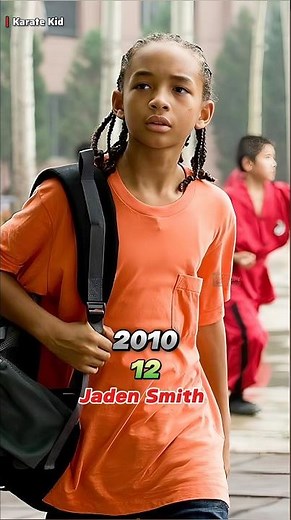 Karate Kid 2010 Stars: Then & Now | #Shorts