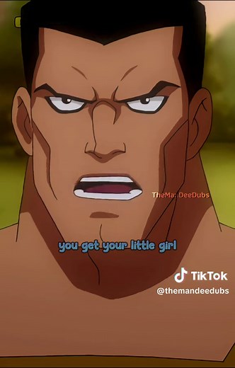 Martian Manhunter Saves Deathstroke’s Daughter?! | #themandeedubs #dccomics #fyp #foryoupage #viral #martianmanhunter #deathstroke #rosewilson #crisisontwoearths #comics #justiceleague