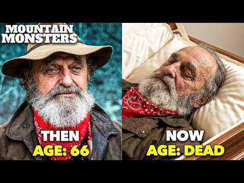 What Really Happened to the Mountain Monsters Cast Will Shock You...