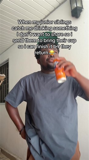 Sibling Shenanigans: The Cup Dilemma