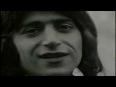Yves Duteil " Virages" Clip original 1972 (Son HQ)