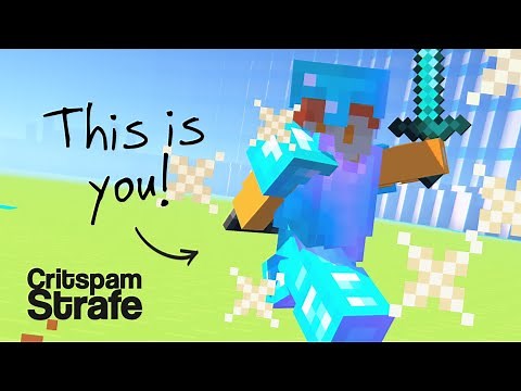 How to Combo! "Strafe, Crit-Spam, etc..."