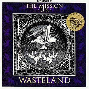 The Mission UK - Wasteland