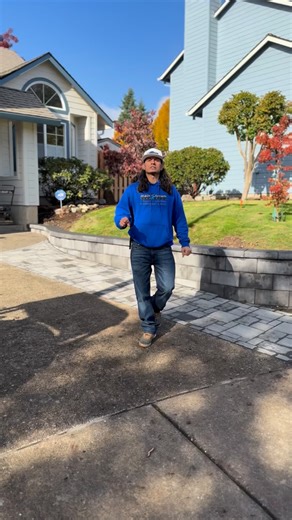 1.2K views · 67 reactions | ‼️DETAILS‼️It’s in the details! When you’re A Quality Company and A Confident Choice they all matter. For example I got here today and these corners are not right. So we’re gonna fix them! The client might not ever know, but we do! And she loved what we were already doing so much she decided to add another part to the project! We love it! | Mainstream Landscape | Facebook