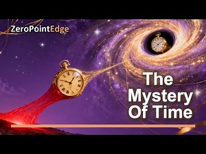 The Mystery of Time | Calm Science Documentary for Sleep & Relaxation | Education