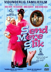 Zwiastun, trailer, wideo - Send mere slik (2001) - Filmweb