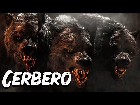 Cerberus: The Three-Headed Dog of Hades - Greek Mythology - See the Story