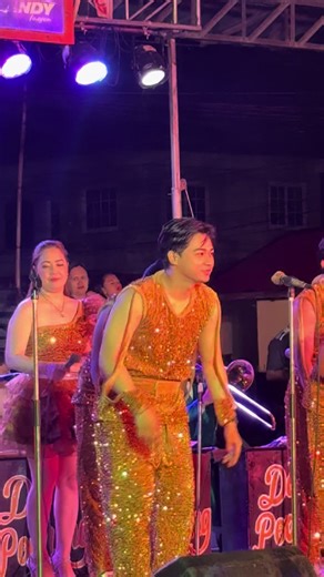 New Year's Eve Orchestra for Dancing at Caluluan
