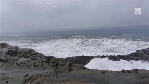 Watch for high tides this weekend across the BC south coast