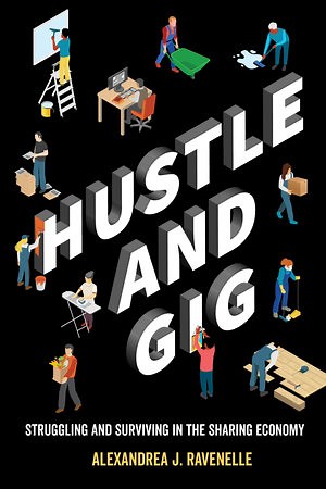 'Hustle and Gig': What it's like working in the gig economy