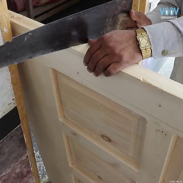 75K views · 793 reactions | How to Hang a Door | Voov Tools | Facebook