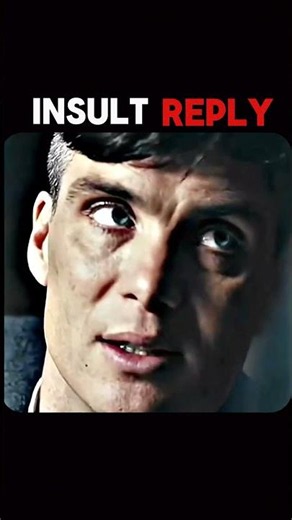 Best Comeback When Someone Insults You | Smart Insult Reply | Handle Disrespect Like a King 💯