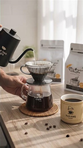 Arabika Toraja Honey | Kopi Lembut untuk Hari yang Pelan #coffee