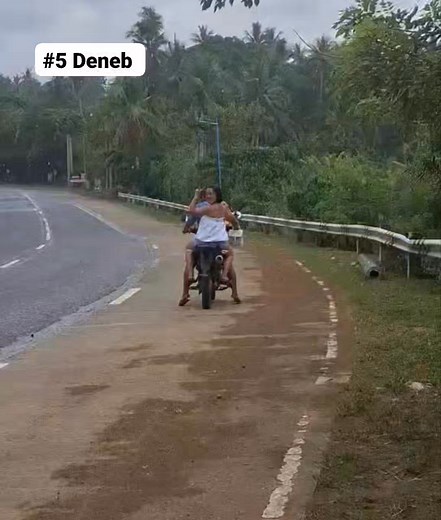 Rain or shine... #5 Deneb 💛💛💛 | Deneb Ann Sanchez