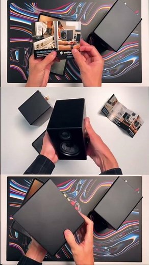 Audioengine A2+ Overview